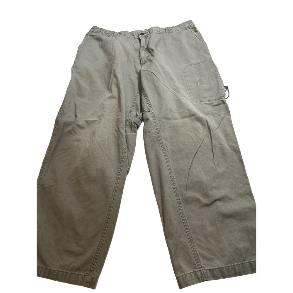Columbia 205 XM Men's cargo Pants Khaki Size 38